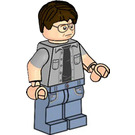 LEGO Chief Martin Brody Minifigure