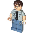LEGO Chief Martin Brody Minifigure