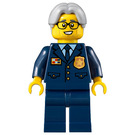 LEGO Chief Wheeler Minifiguur