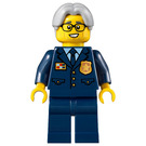 LEGO Chief Wheeler Minifigur