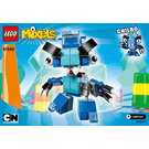 LEGO Chilbo 41540 Ohjeet