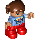 LEGO Barn Figur 5 Duplo-figur