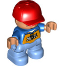 LEGO Dítě Figurka Figurka Duplo