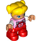 LEGO Child Figure Duplo Figure