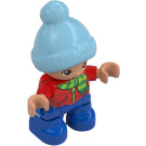 LEGO Kind Figur Duplo-Figur