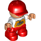 LEGO Barn Figur Duplo figur