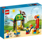 LEGO Children's Amusement Park 40529 Packaging