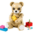 LEGO Children's Day Teddy Bear Set 40763
