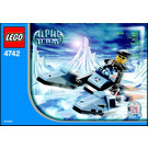 LEGO Chill Speeder 4742 Istruzioni