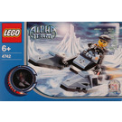 LEGO Chill Speeder Set 4742 Packaging