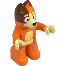 LEGO Chilli Duplo Figure