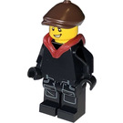 LEGO Chimney Sweep Minifigure