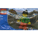 LEGO China Girl 3382