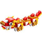LEGO Chinese Dragon Set 40395