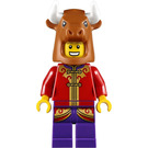 LEGO Chinese New Year Bull Dancer Minifigurka