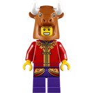 LEGO Chinese New Year Bull Dancer Figurine