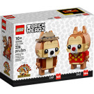 LEGO Chip & Dale Set 40550 Packaging