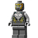 LEGO Chitauri with Open Mouth Minifigure