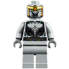 LEGO Chitauri with Wide Open Mouth Minifigure