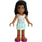 LEGO Chloe Minifigur
