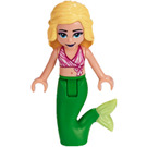 LEGO Chloe mit Mermaid Schwanz Minifigur