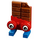 LEGO Chocolate Bar Minifigure