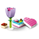 LEGO Chocolate Boîte & Fleur 30411