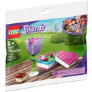 LEGO Chocolate Box & Blume 30411 Packaging