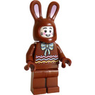 LEGO Chocolate Bunny - Lego Brand Store Minifigure