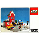 LEGO Chocolate Factory Set 1620-2