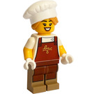 LEGO Chocolatier Minifigure