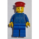 LEGO Chocolatier Minifiguur