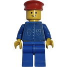 LEGO Chocolatier Minifigure