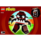 LEGO Chomly 41512 Ohjeet