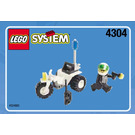 LEGO Chopper Cop 4304