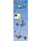 LEGO Chopper Cop 4304 Instructies