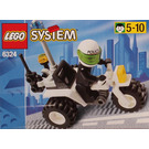 LEGO Chopper Cop 6324 Packaging