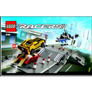 LEGO Chopper Jump Set 8196 Instructions