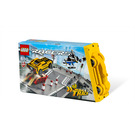 LEGO Chopper Jump Set 8196 Packaging