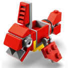 LEGO Chopper Minifigurine