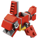 LEGO Chopper Minifigure