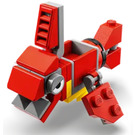 LEGO Chopper Figurine