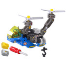 LEGO Chopper 3589