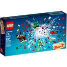 LEGO Christmas Build-Up Set 40253 Packaging