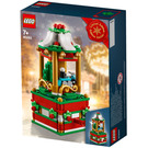 LEGO Christmas Carousel Set 40293 Packaging