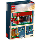 LEGO Christmas Carousel Set 40293 Packaging