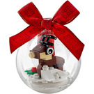 LEGO Christmas Ornament Reindeer 854038