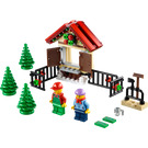 LEGO Christmas Set 2013 - 1 40082