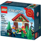 LEGO Christmas Set 2013 - 1 40082 Packaging