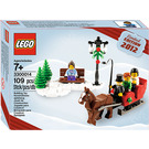 LEGO Christmas Set 3300014 Packaging